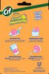 Cif Scrub Mommy Kitchen Sponge, Original Pink Sponge